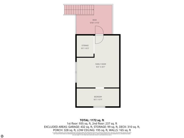 7348 Blue Ox Trail, South Branch, MI 48761