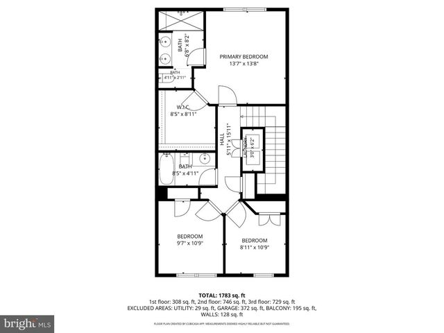7427 WOOD MEADOW WAY, Lanham, MD 20706