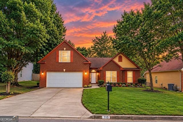 715 New Magnolia Court, South Fulton, GA 30349