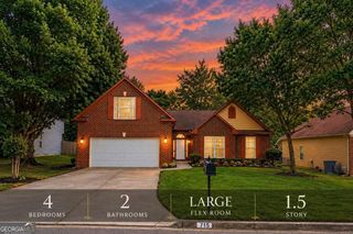715 New Magnolia Court, South Fulton, GA 30349