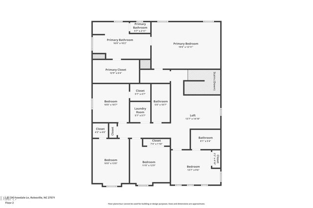 129 Shadowdale Lane, Rolesville, NC 27571