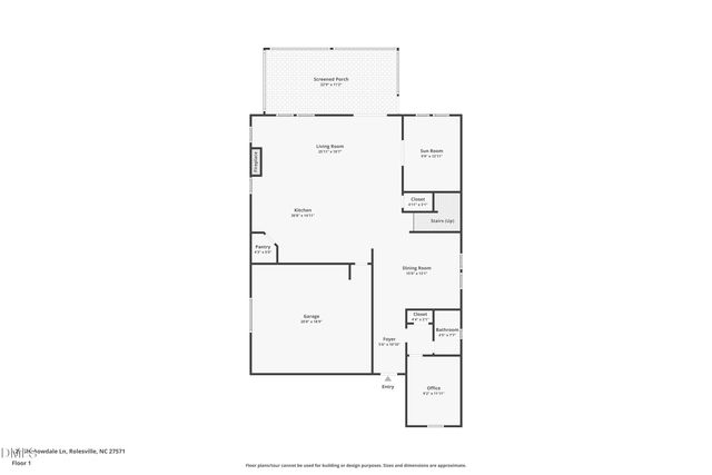 129 Shadowdale Lane, Rolesville, NC 27571