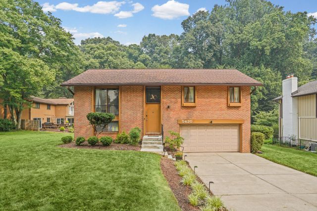 5420 THUNDER HILL RD, Columbia, MD 21045