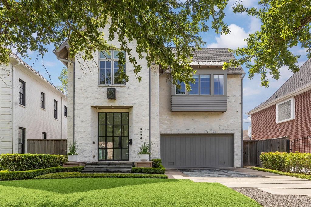 6626 Westchester Avenue, West University Place, TX 77005