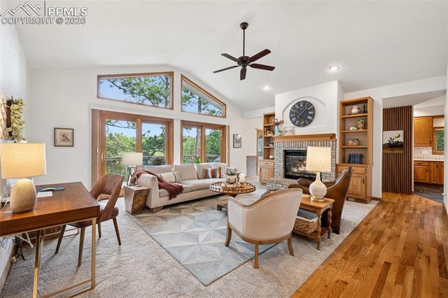 235 Winding Meadow Way, Monument, CO 80132