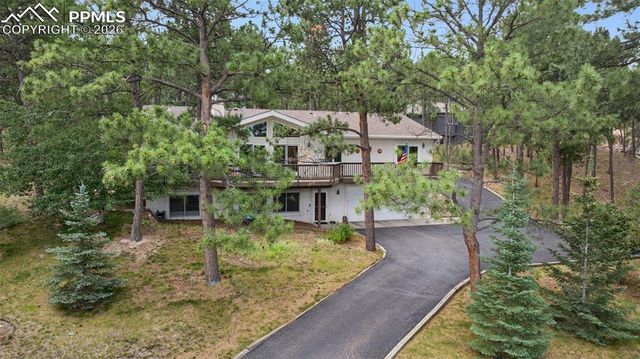 235 Winding Meadow Way, Monument, CO 80132