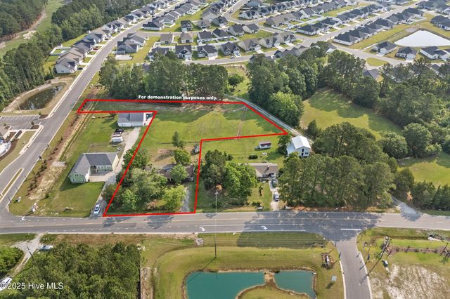 670 Calabash Road NW, Calabash, NC 28467
