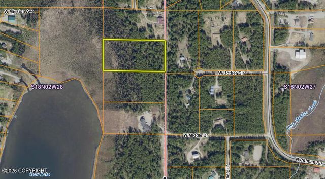 3800 N Schmidt Circle, Wasilla, AK 99623