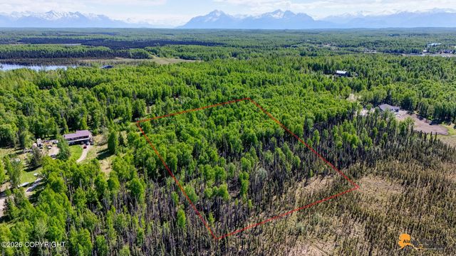 3800 N Schmidt Circle, Wasilla, AK 99623