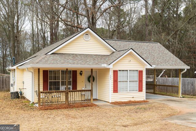 4393 Mountville Hogansville Road, Hogansville, GA 30230