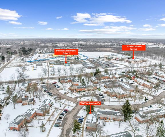 3166 Wolverine Drive, Ann Arbor, MI 48108