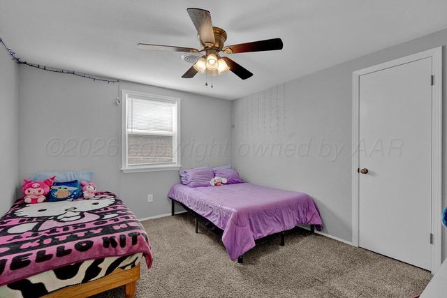 109 Wilshire Street, Borger, TX 79007