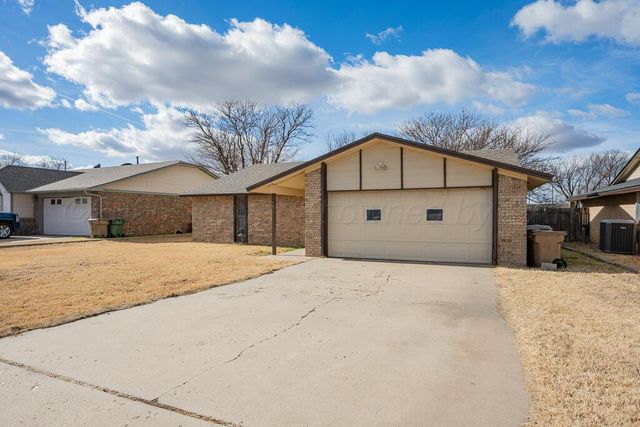 109 Wilshire Street, Borger, TX 79007