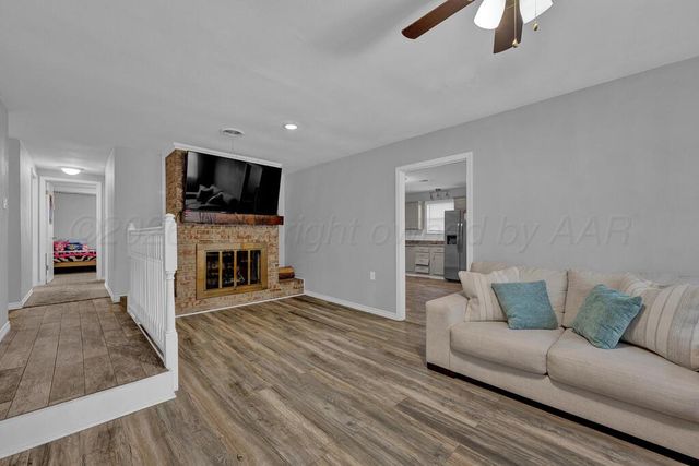 109 Wilshire Street, Borger, TX 79007