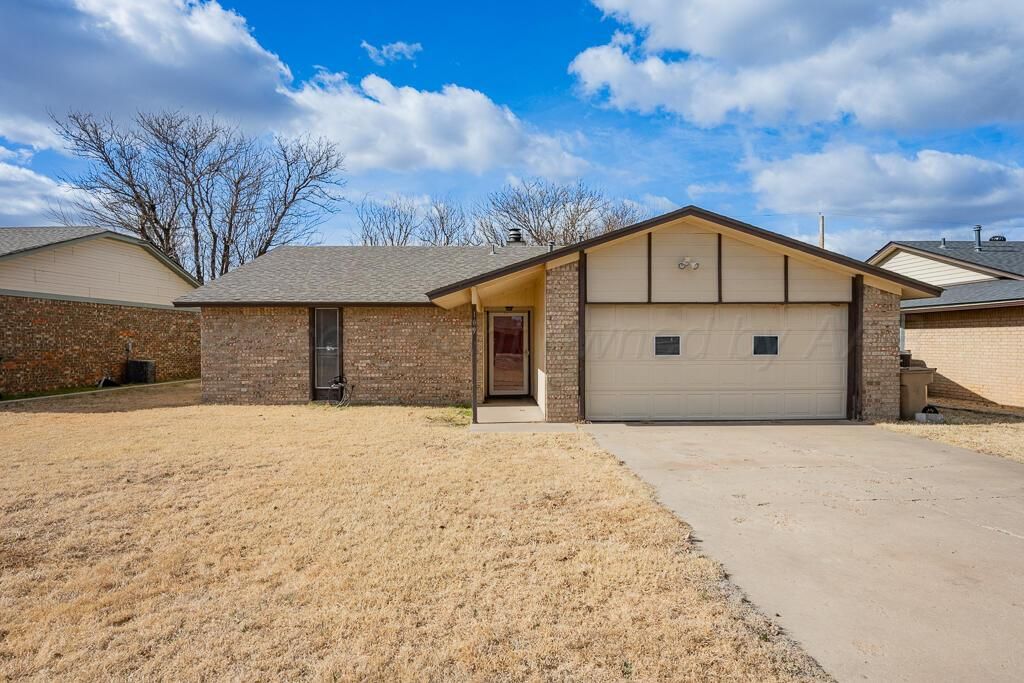 109 Wilshire Street, Borger, TX 79007