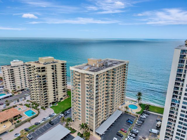 5440 N Ocean Drive 705, Singer Island, FL 33404