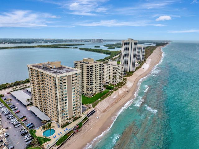 5440 N Ocean Drive 705, Singer Island, FL 33404