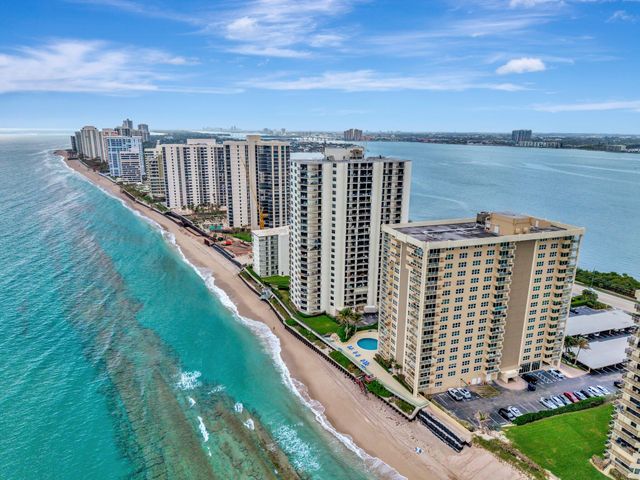 5440 N Ocean Drive 705, Singer Island, FL 33404