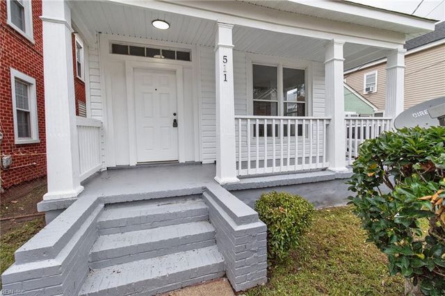 511 Appomattox ST, Norfolk, VA 23523
