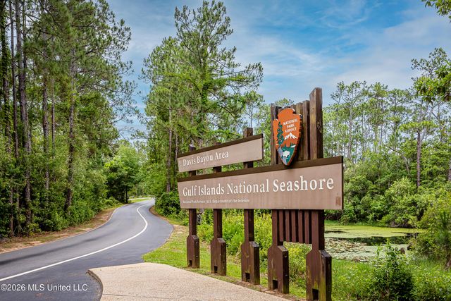 0 Eagle Point Road, Ocean Springs, MS 39564