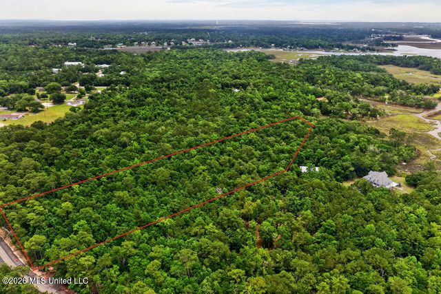 0 Eagle Point Road, Ocean Springs, MS 39564
