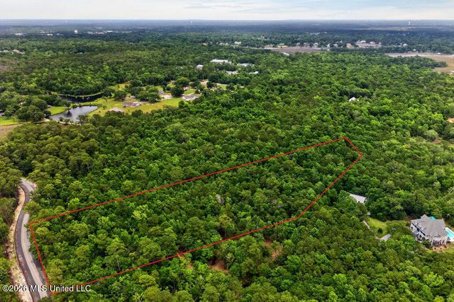 0 Eagle Point Road, Ocean Springs, MS 39564