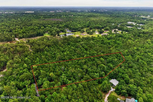 0 Eagle Point Road, Ocean Springs, MS 39564