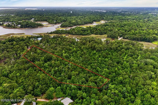 0 Eagle Point Road, Ocean Springs, MS 39564