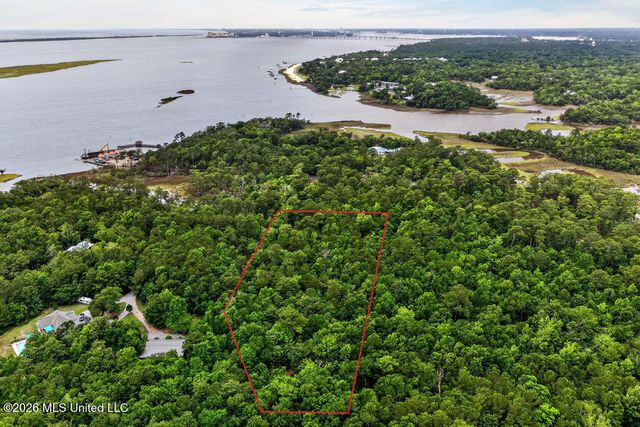 0 Eagle Point Road, Ocean Springs, MS 39564