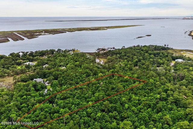 0 Eagle Point Road, Ocean Springs, MS 39564