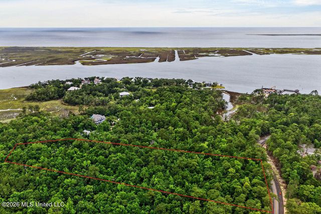 0 Eagle Point Road, Ocean Springs, MS 39564