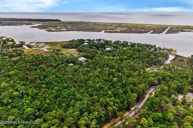 0 Eagle Point Road, Ocean Springs, MS 39564