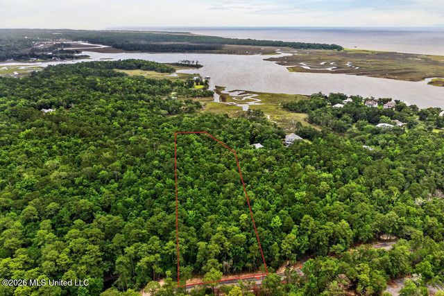 0 Eagle Point Road, Ocean Springs, MS 39564