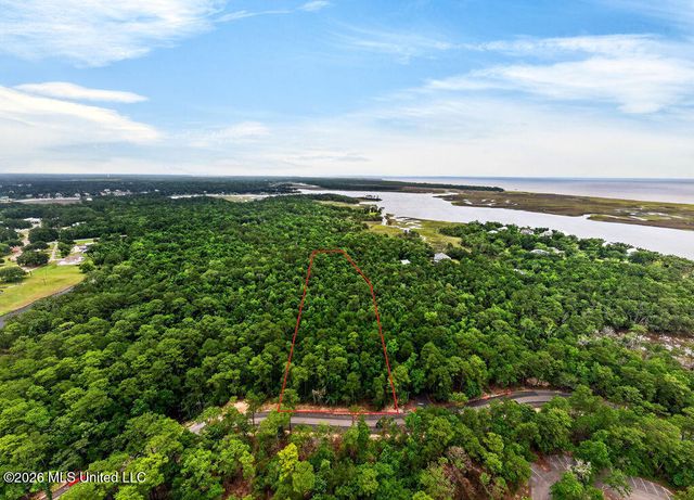 0 Eagle Point Road, Ocean Springs, MS 39564