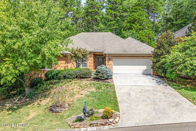 1402 Coachman Lane, Knoxville, TN 37919