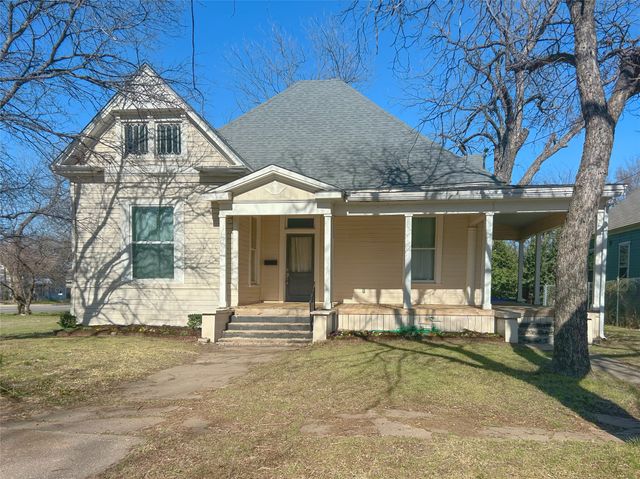 931 N 12th Street, Waco, TX 76707