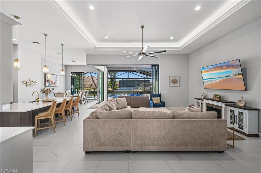 Image 31 of property listing at 1418 NW 37th PL, Cape Coral, FL 33993