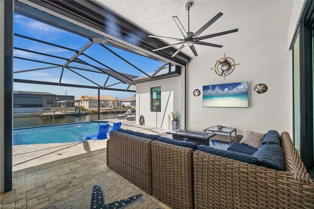 Image 40 of property listing at 1418 NW 37th PL, Cape Coral, FL 33993