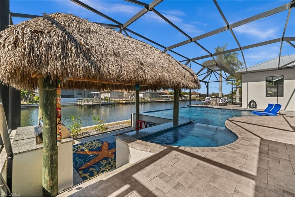 Image 42 of property listing at 1418 NW 37th PL, Cape Coral, FL 33993