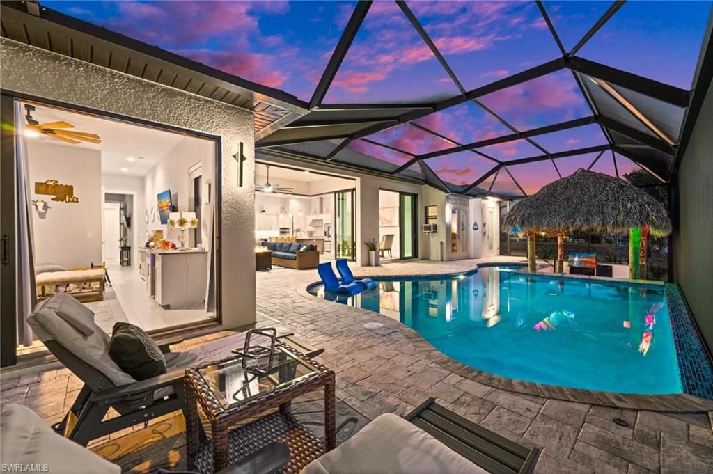 Image 43 of property listing at 1418 NW 37th PL, Cape Coral, FL 33993