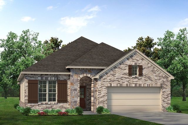 1228 Colca Drive, Springtown, TX 76082