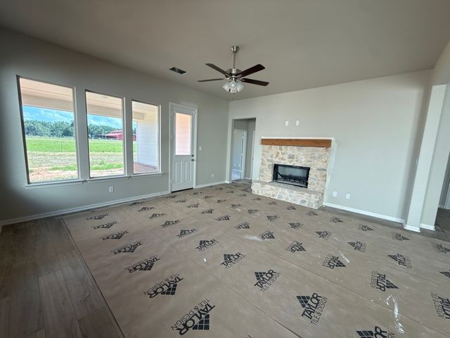 1228 Colca Drive, Springtown, TX 76082