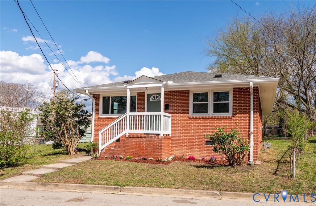 727 S Jones St, Petersburg, VA 23803