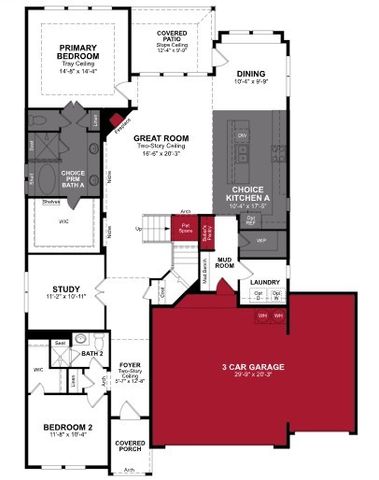 110 Memorial Drive, Forney, TX 75126