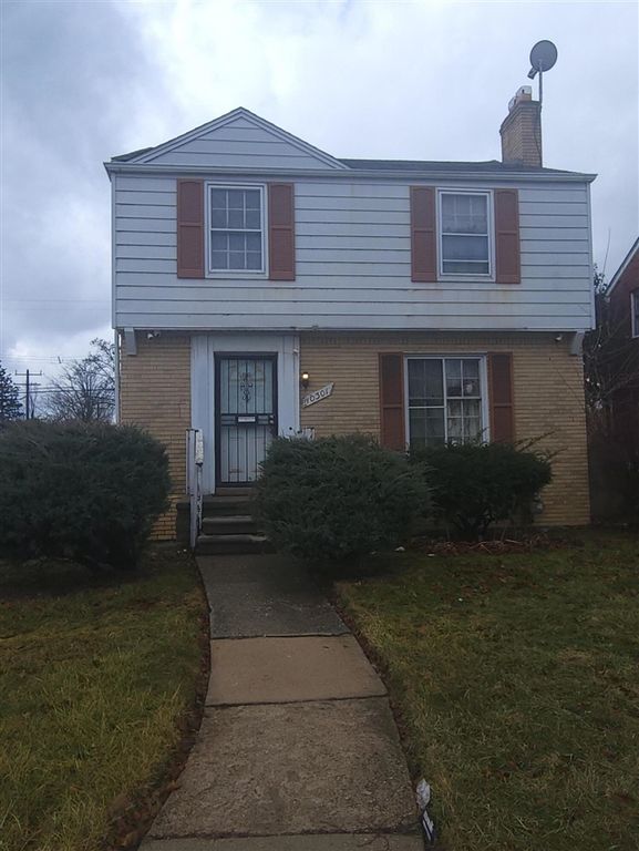10301 Morang Avenue, Detroit, MI 48224