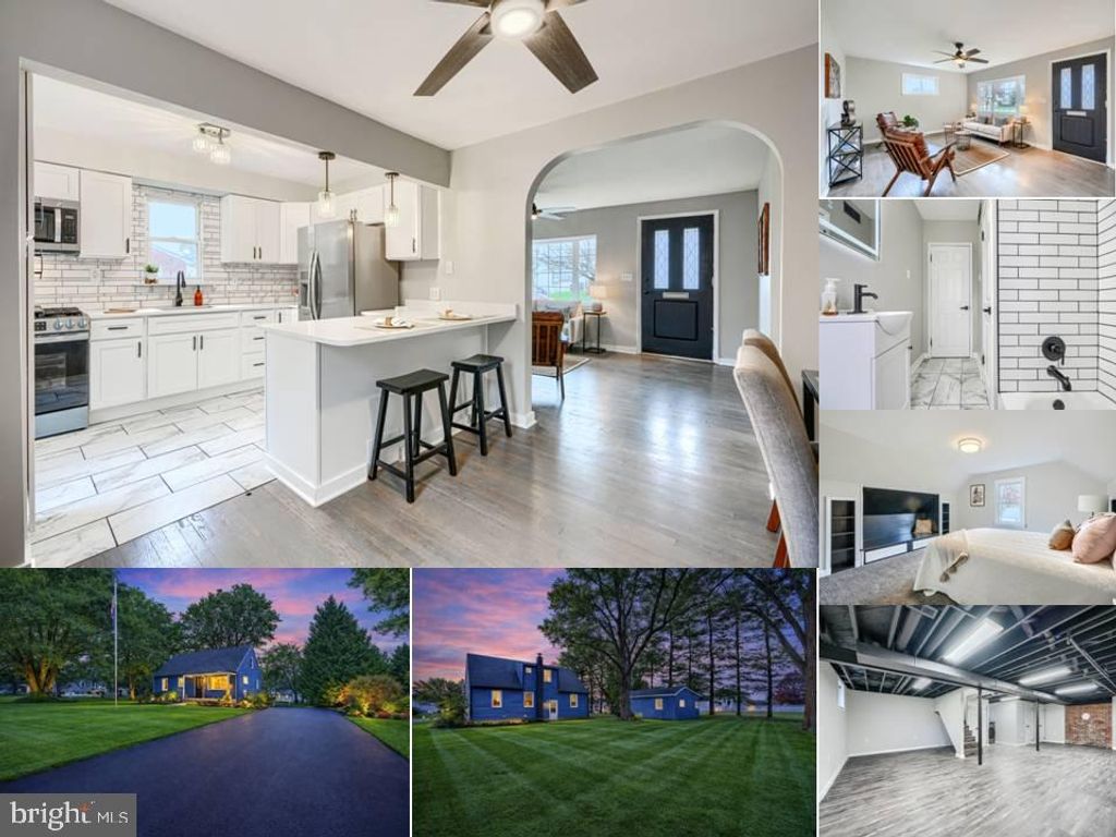 9212 SNYDER LN, Perry Hall, MD 21128