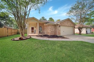 12411 Brightwood Drive, Montgomery, TX 77356
