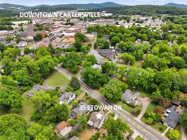 35 Etowah Drive, Cartersville, GA 30120