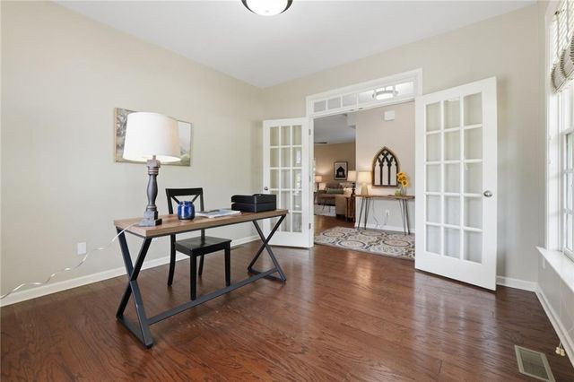 35 Etowah Drive, Cartersville, GA 30120