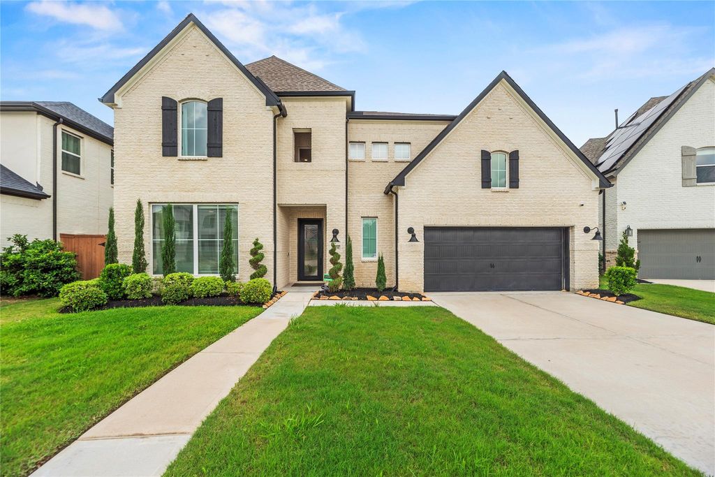 7531 Woolgrass Crescent Way, Katy, TX 77493